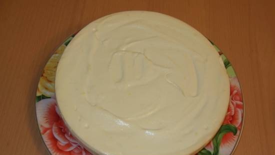עוגת גבינה במולטי קוקר פיליפס HD 3077