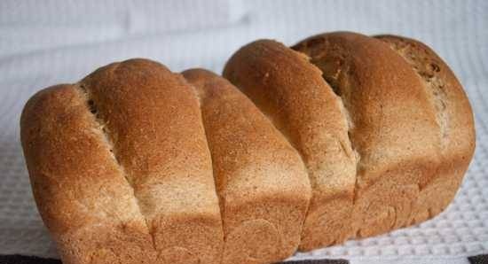 לחם יווני "דקטילה"