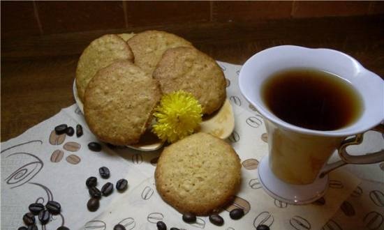 Biscotti ai cereali misti Spighetta