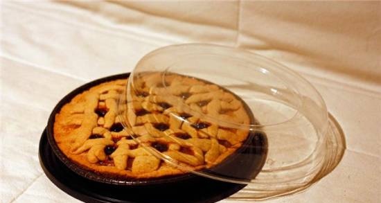 Mom's Pie (Viennese Cookies)