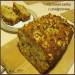 Hazelnut bread with dried fruits