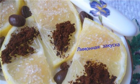 Lemon snack
   Nikolashka