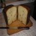 Easter cake in a bread maker