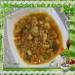 Zuppa di verdure con grano saraceno (Affumicatoio marca 6060)