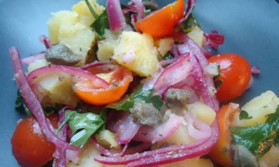 Pantesque salad