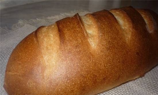 Loaf "Creamy"