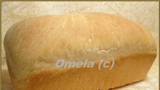 Amish Old Believer Wheat Bread (Oven)