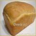 Naplemente fehér kenyér