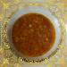Zuppa di lenticchie (affumicatoio per pentola a pressione marca 6060)