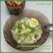Tészta leves csirkehúslevesben Csirke tojással (Brand 6050 gyorsfőző)
