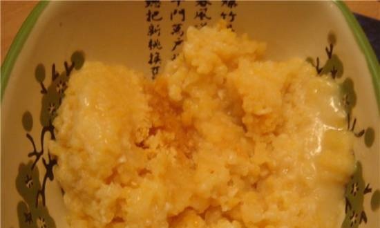 Pea porridge (Steba DD1)