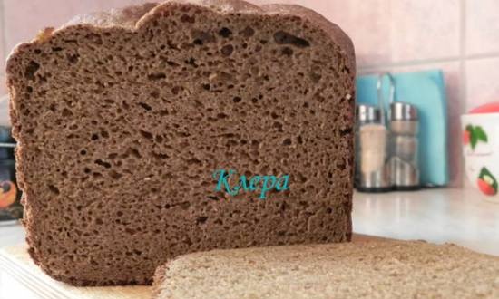 Bread Borodinsky "Narodny"
