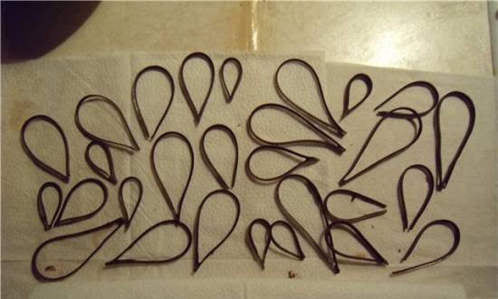 Chocolate loops