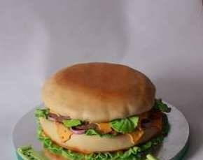 Ciasto hamburgerowe (warsztat montażowy)
