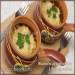 Shrimp Julienne with White Wine Snack for two (Brand 6050 pressure cooker and Brand 35128 airfryer)
