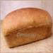 Pšeničný chléb s medem a zrny (v troubě)