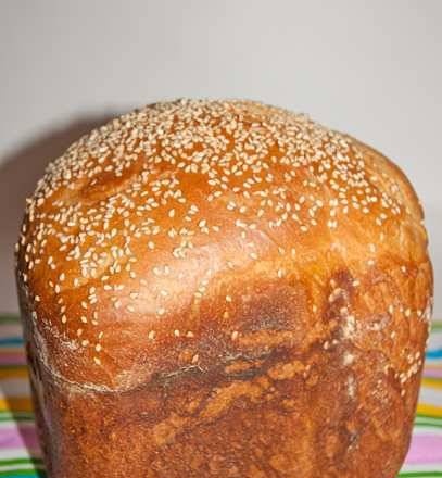 לחם חמאה מקמח כיתה 1 ביצרן לחם