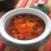 Peperonata - włoska sałatka na ciepło