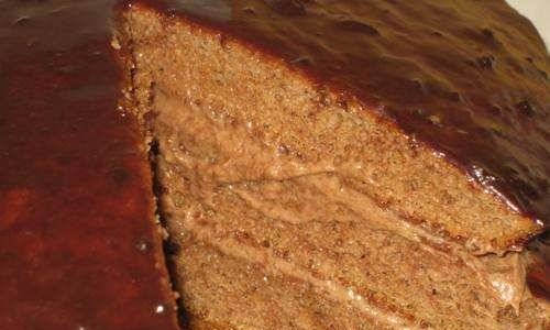 Praagse cake