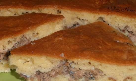 Torta salata in scatola (marca 35128 airfryer)