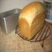 Shaped bread in DELFA-DB-104 bread maker