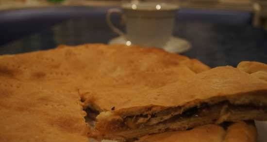 Lemongrass Pie (lean)