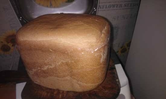Zelmer 43z011. Yeast bread