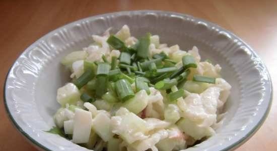 Sauerkraut salat