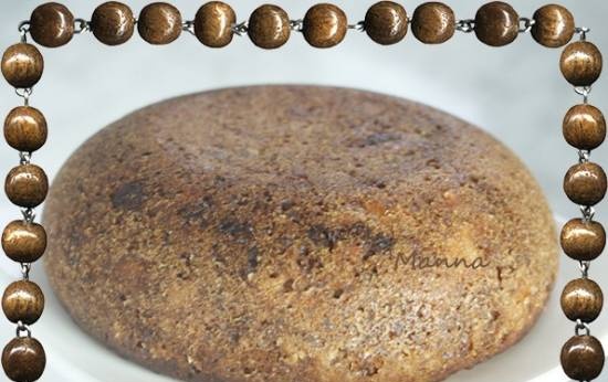 طاجن الحنطة السوداء مع اليقطين والكرز (جهاز طهي متعدد الطهي Redmond RMC-01)