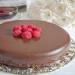 Pastel de calabacín y chocolate (magro)