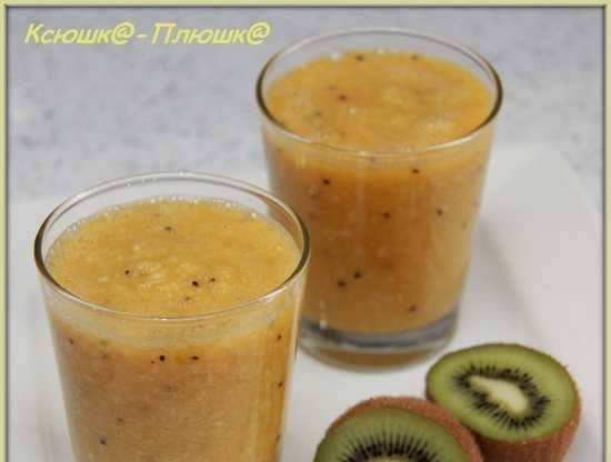 Smoothie Tropicanka