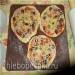 Pizza de receta de máquina de pan Binatone BM2169