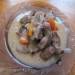 Stroganoff liver in a slow cooker