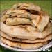 Chinese pancakes with green onions