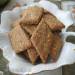 Whole grain crackers with sunflower, flax and sesame seeds (Peter Reinhart)