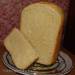 Sinaasappelbrood (broodbakmachine)