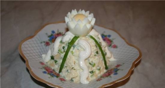 Mozzarella salade