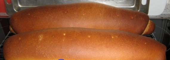 Cold dough sandwich loaf