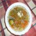 Zeleninová polévka v multivarkě Panasonic SRTMH 18