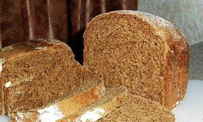 Pane di segale (macchina per il pane)
