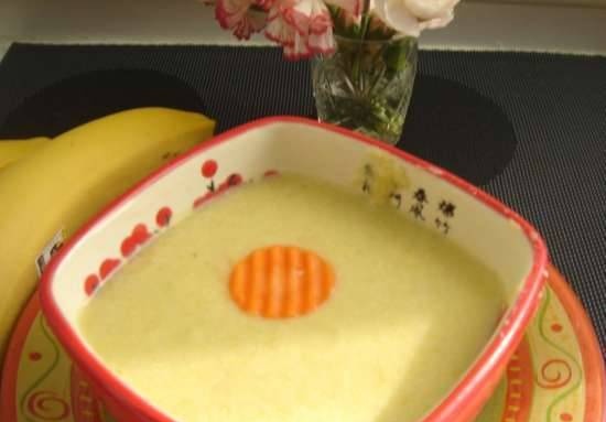 Soup-puree DiEtichesky in a slow cooker