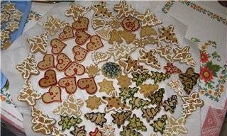 Gingerbread (collection of recipes)