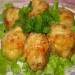 Aardappelen gebakken met groenten