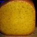 Pumpkin herb bread (bread maker)