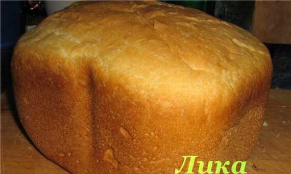 Wheat Rice Bread