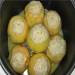 Appels gevuld met kipfilet in witte saus (multicooker Panasonic SR-TMH 18)