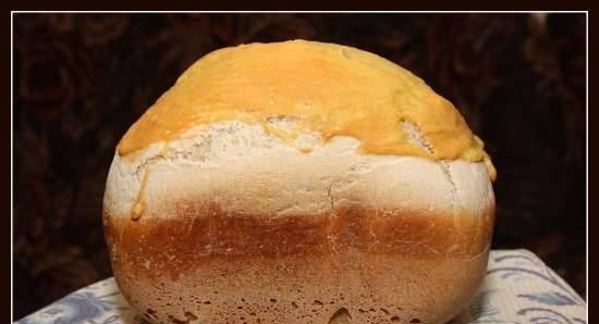 Sourdough bread, delicious