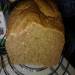 pane di segale con crusca
