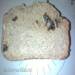 Rye-wheat bread with dried fruits
