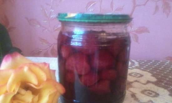 Silt (Swedish berry jam)